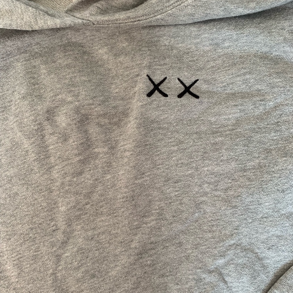 Uniqlo x Kaws hoodie - Picture 3 of 7